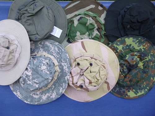 Boonie hat hut - gi,