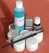 Acrylgel UV LED Starter Set