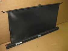 Audi A6 4F C6 Avant Kombi 4F9 Netz Netztrennwand Trennwand Laderaum 4F9861691A