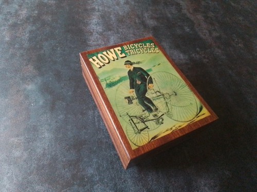 Edle mechanische musik box - mechanische,