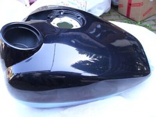APRILIA Classic 125 Chopper BENZINTANK TANK  Blau  Petrol Tank Serbatio New