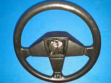 Opel Kadett E GSI 3 Speichen Lenkrad 90184722