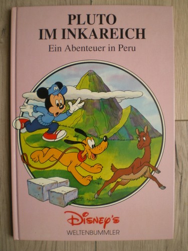 Pluto inkareich ein - im,