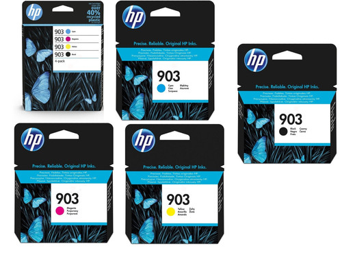 Original 903 tinte - original, hp