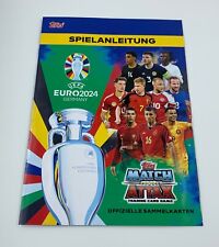 Topps UEFA EURO 2024 Match