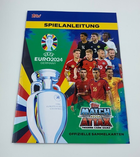 Topps uefa euro 2024 - topps,