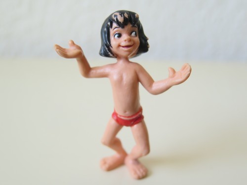 Bullyland disney mogli aus - disney,