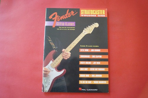 Fender guitar classics - fender,