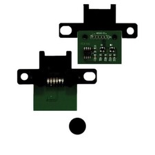 Toner Chip K passt für Rex