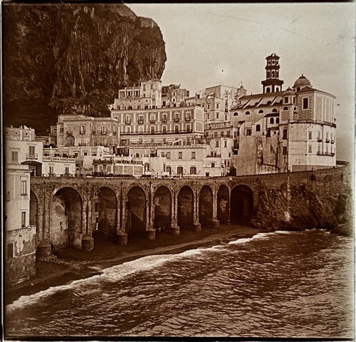 Italien maiori c1900 foto - italien,