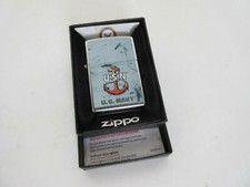 Original Zippo US Navy USN