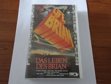 Das Leben des Brain Monty Pythons Video Kassette Videokassette FSK 16