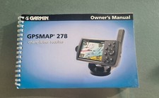 Handbuch Garmin GPSMap 278