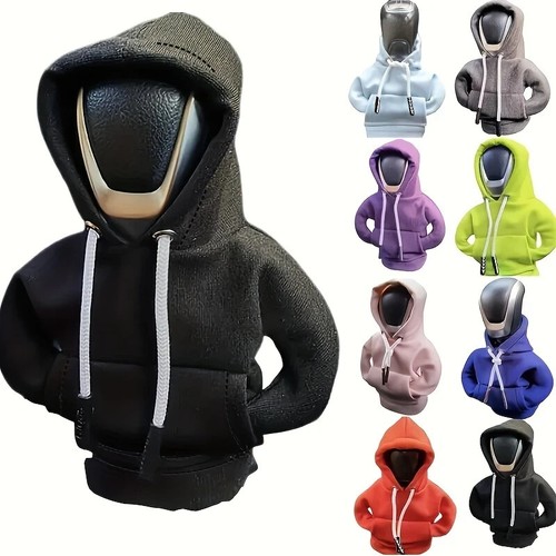 Auto schaltknauf hoodie - auto,