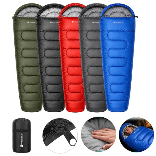 Winter schlafsack warm 350gsm - warm,