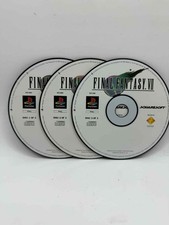 Final Fantasy VII Sony