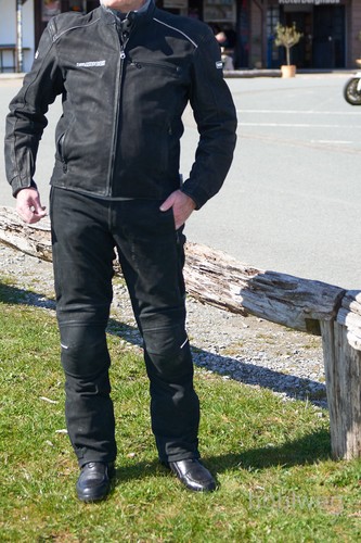 Vanucci lederkombi herren - vanucci,