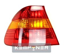 6907933, Limousine Rückleuchte links außen 3er E46, Original BMW