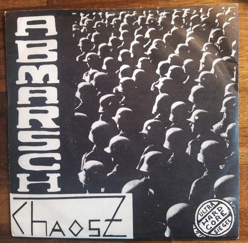 Chaos abmarsch 7 ep - chaos, ,7",