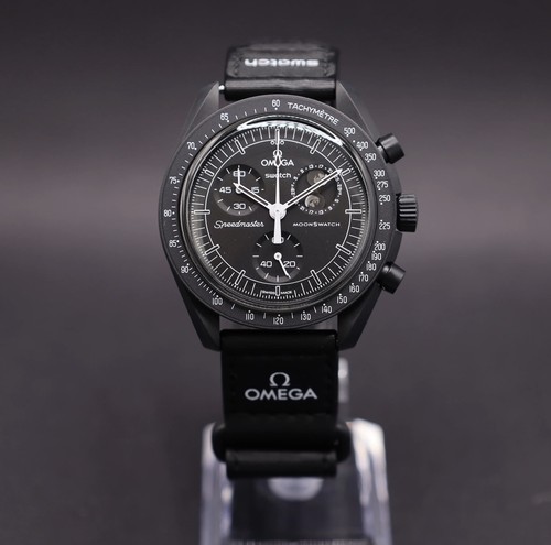 Omega swatch mission - omega, x