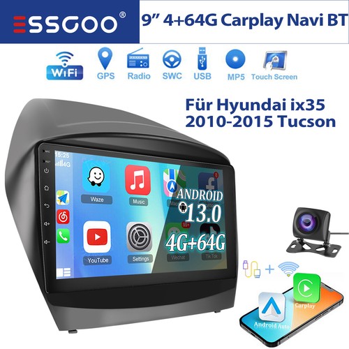 64gb android autoradio - 4+64gb,