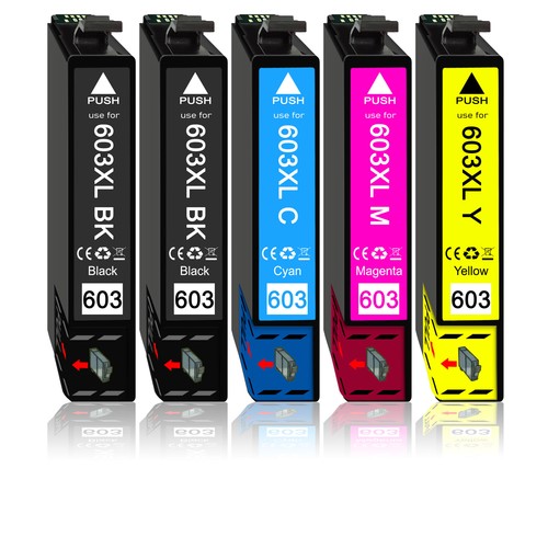 Patronen für epson 603xl - 603xl, xp