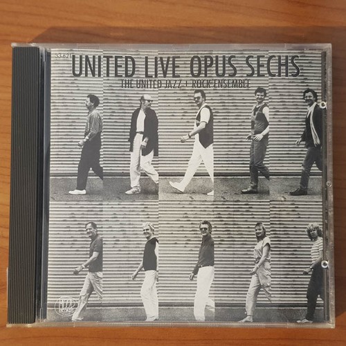 United jazz rock ensemble - united,