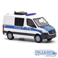 Busch Polizei Berlin