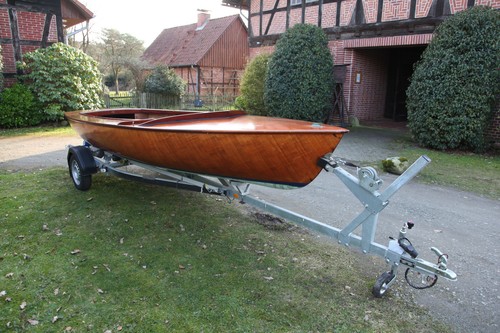 Kormoran wanderjolle m - wanderjolle,