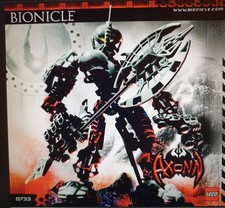 LEGO 8733 Bionicle Titans