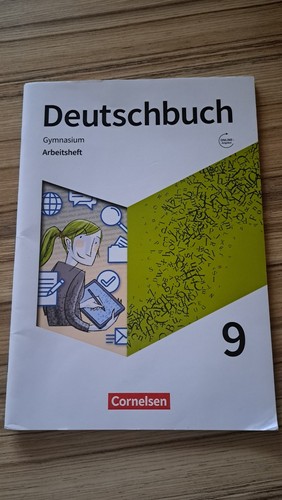Deutschbuch arbeitsheft - deutschbuch,