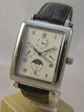 Elegante Armbanduhr Herrenuhr von Jacques Cantani - Limited Edition ***