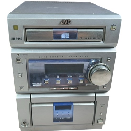 Jvc p55 micro - micro, system