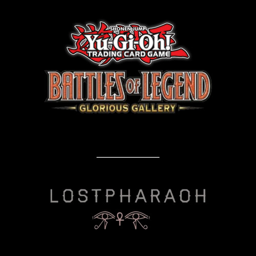 Yugioh battles legend - battles,