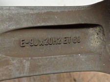 4L0601025M felge für AUDI Q7