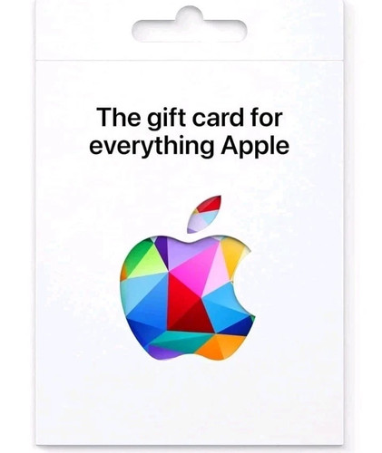 100 apple gift card egift - card, –
