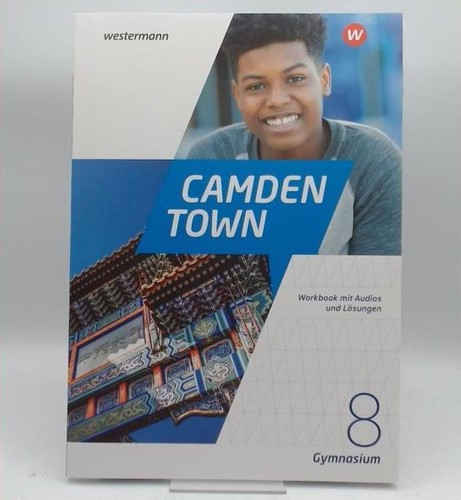 Camden town workbook mit - 8,