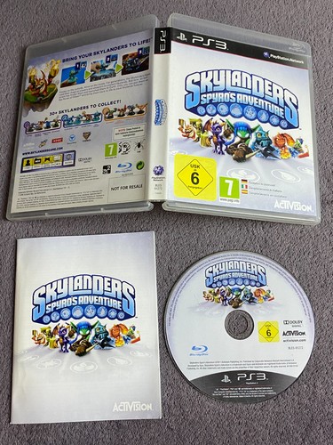 Skylanders spyro adventure - skylanders, spyro’s