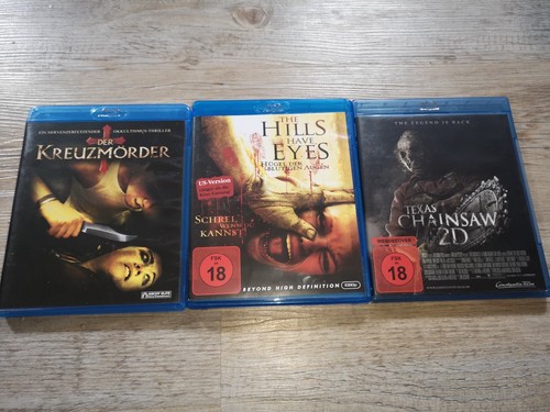 Blurays der kreuzmörder - 3,