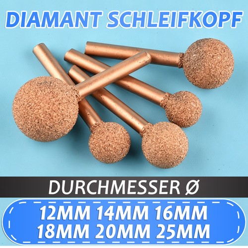 Diamant schleifkopf - diamant,
