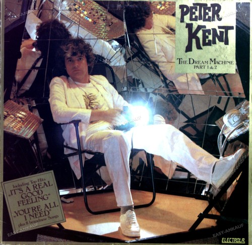 Peter kent the dream - peter, machine