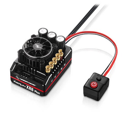 Hobbywing xerun xr8 plus g2s - xerun,