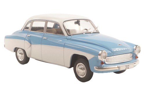 Whitebox wb124242 wartburg 312 - wb124242,