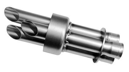 Akrapovic killer eater - akrapovic, db-killer/db-eater