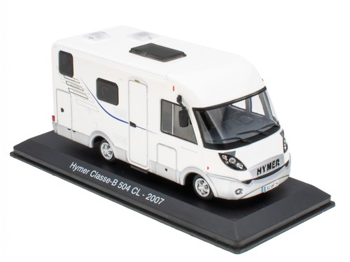 Hymer klasse b504 - b-klasse, cl