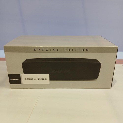 Bose soundlink mini - bose, ii