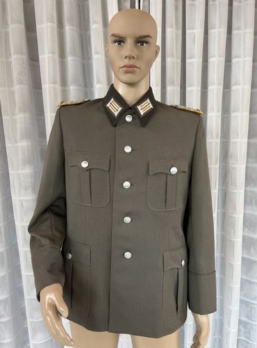 Ddr nva uniformjacke offizier - uniformjacke,