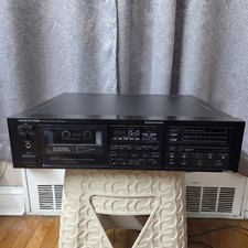 Onkyo Integra Stereo Tape Deck