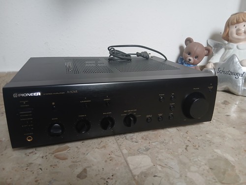 Pioneer 504r verstärker - pioneer, a-504r