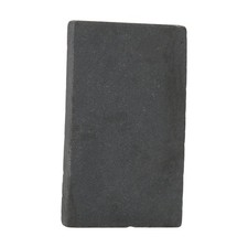 Metallprüfstein, großer Goldtester, Silber, Platin, Edelmetallprüfung